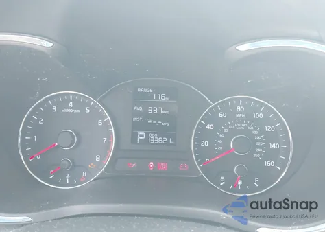 2015 Kia Forte Lx from USA, damaged, VIN KNAFK4A60F5433843